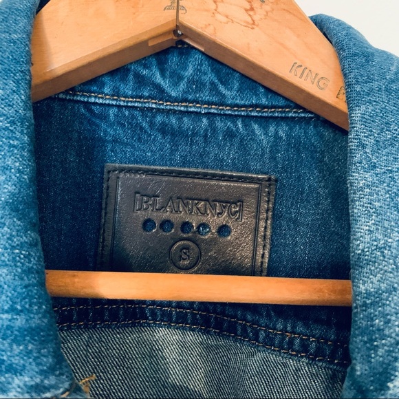 BLANKNYC | Jean Jacket (like new!) - Picture 10 of 15